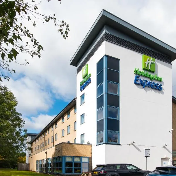 Holiday Inn Express Swindon West, an IHG Hotel, hotel en Swindon