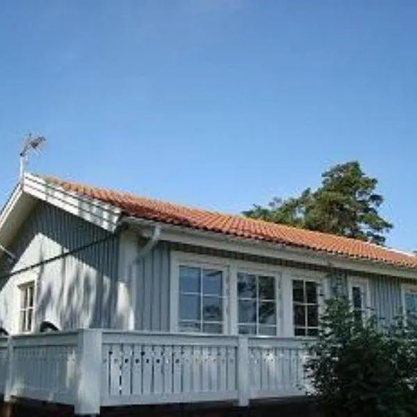 By the Baltic sea, 2 bedrooms, hotel a Karlskrona