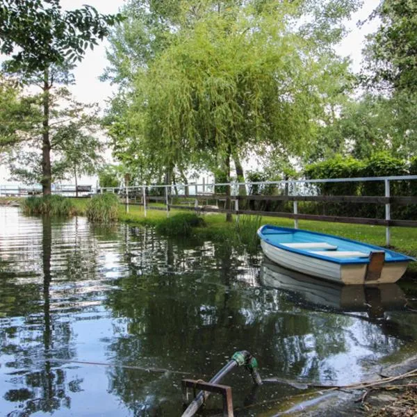 Panoráma, hotel di Zánka