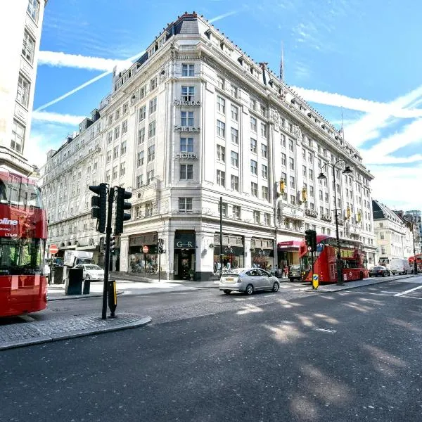 Strand Palace, hotel in Acton