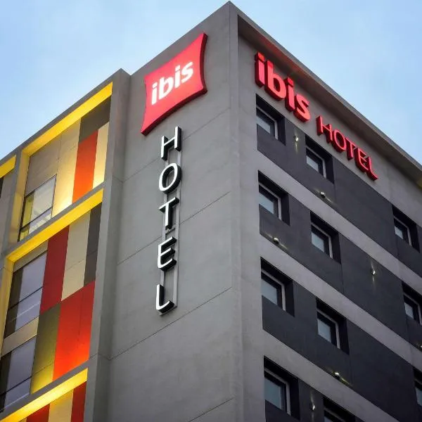 ibis Trujillo, hotell i Laredo