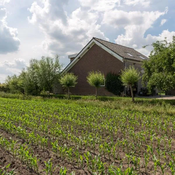 De Nieuwe Warande, hótel í Tilburg