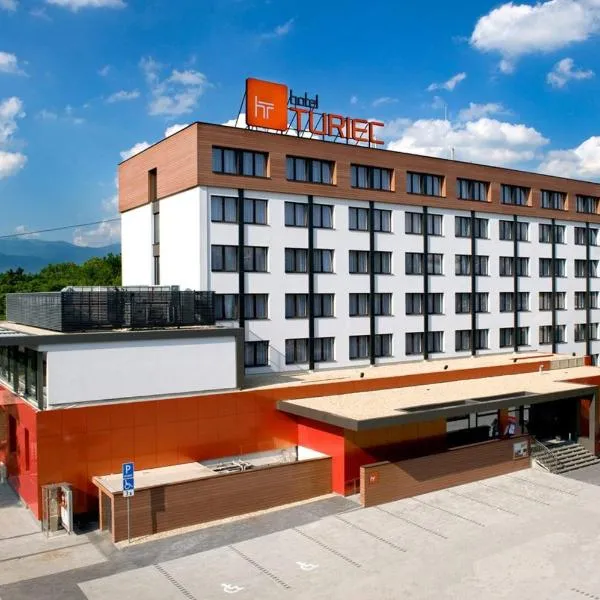 Hotel Turiec, hotel u gradu 'Martin'