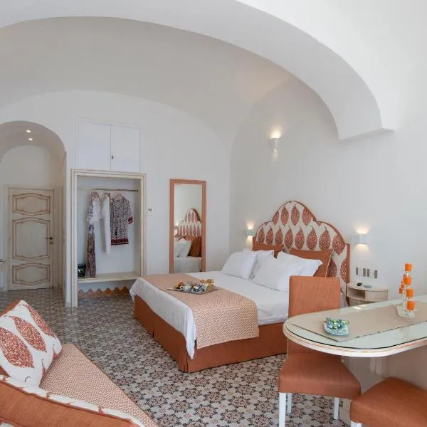 CASA CAPRILE POSITANO, hótel í Positano