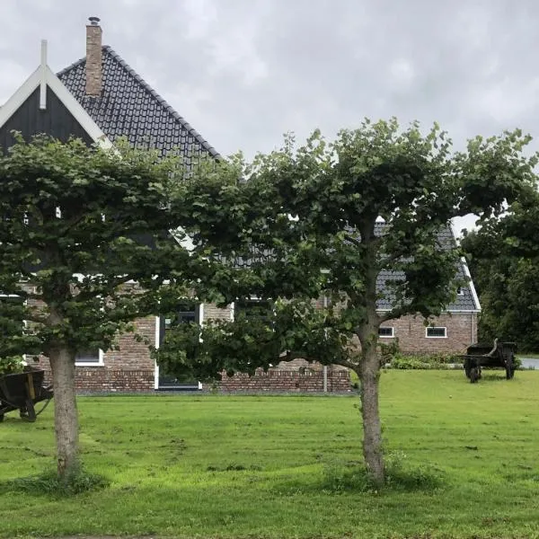 B&B Heeringhuusen, hotel a Medemblik