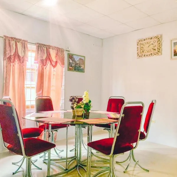 Apartment at Trincity Central Road, hotel in Tunapuna