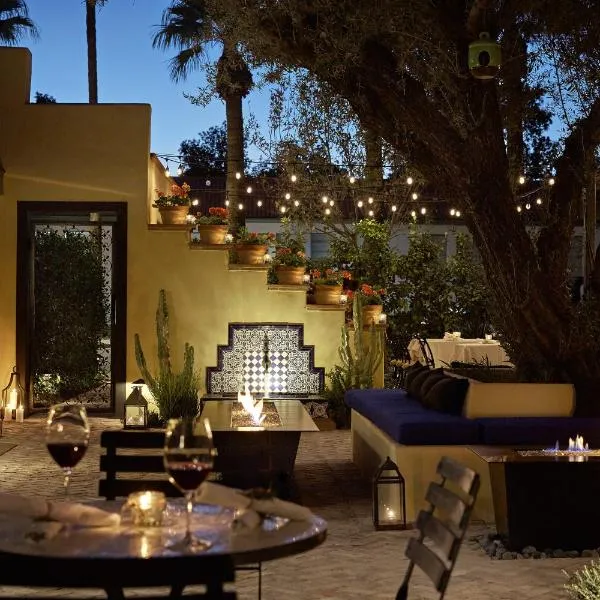 Bespoke Inn Scottsdale, hotel en Phoenix