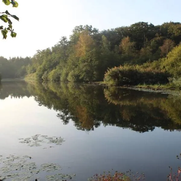 AmberHuis, hotelli kohteessa Mol