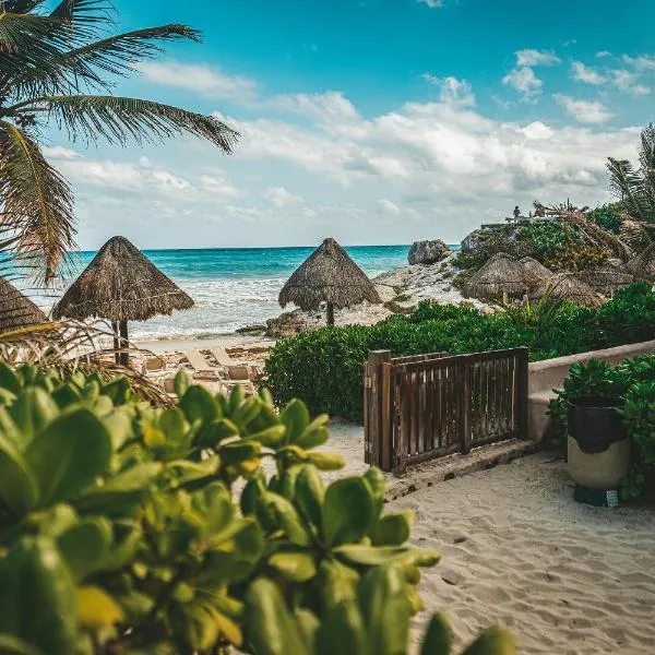 La Conchita Tulum, hotel di Tulum