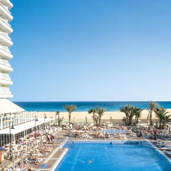 Hotel Riu Oliva Beach Resort - All Inclusive, hotel i Corralejo