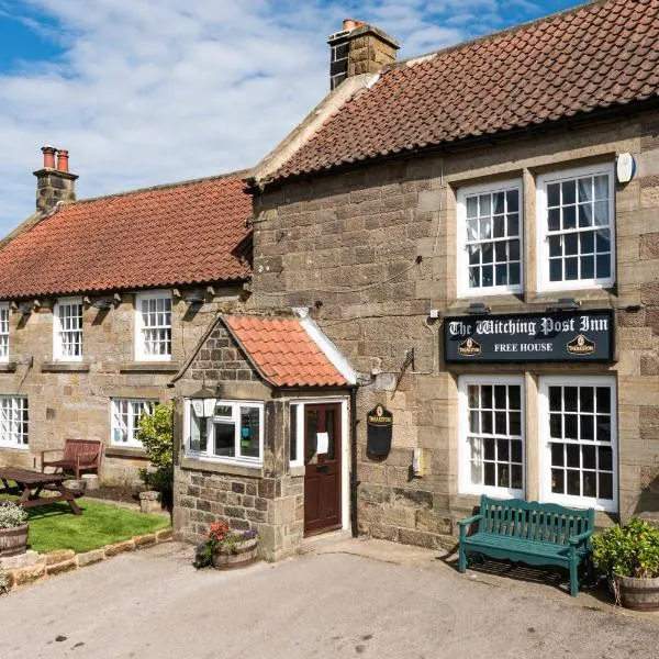 The Witching Post Inn, hotelli kohteessa Whitby