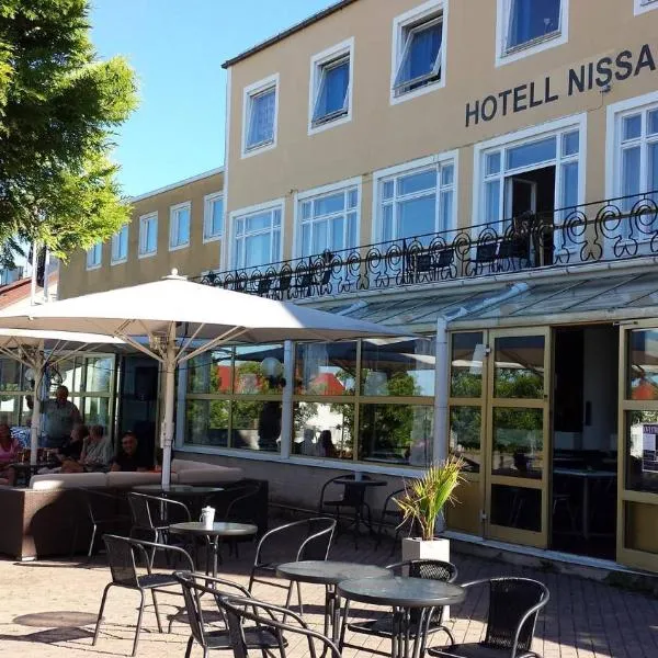 Hotell Nissastigen, hotel en Smålandsstenar