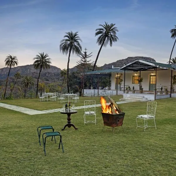 The Mount Bungalow Mount Abu, מלון במאונט אבו