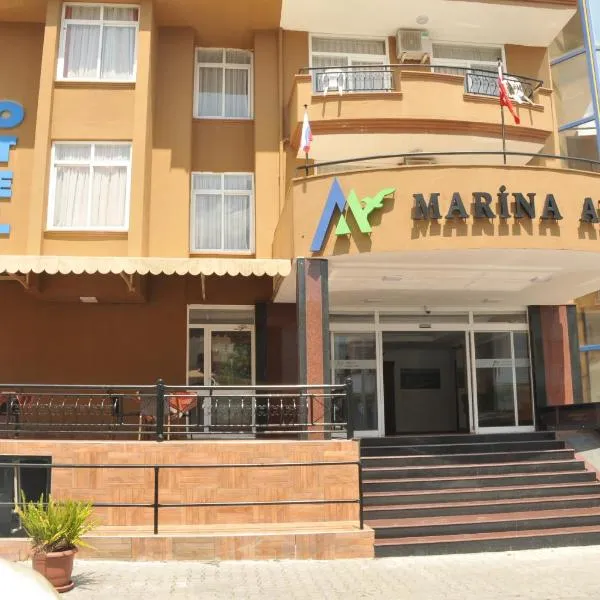 Marina Apart Hotel, hotel i Marmaris