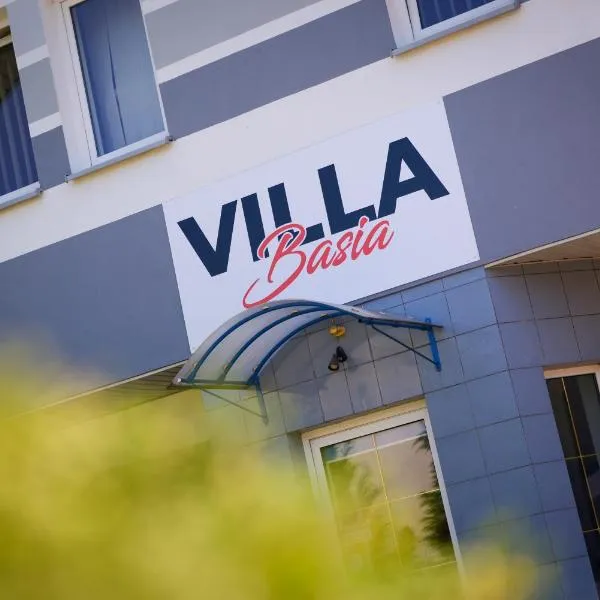 Villa Basia, hotell sihtkohas Rybnik