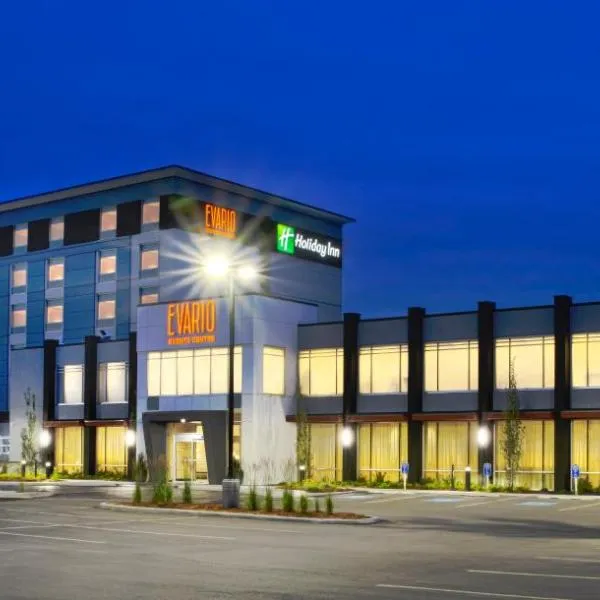 Holiday Inn Edmonton South - Evario Events, an IHG Hotel, hotel sa Leduc