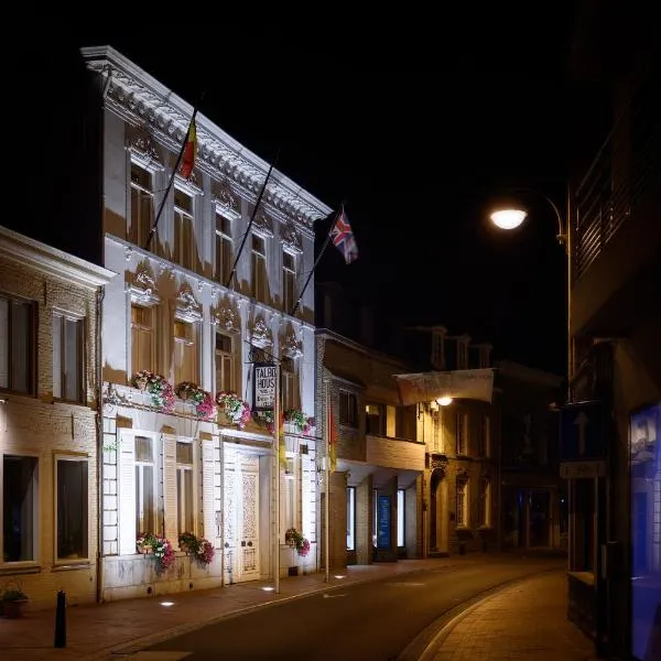 Talbot House, Hotel in Poperinge