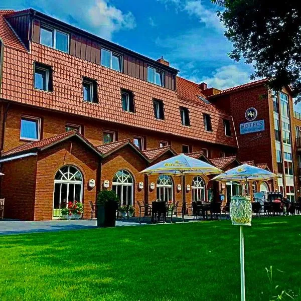 WH Hotels Papenburg Zentrum, hotel v mestu Papenburg