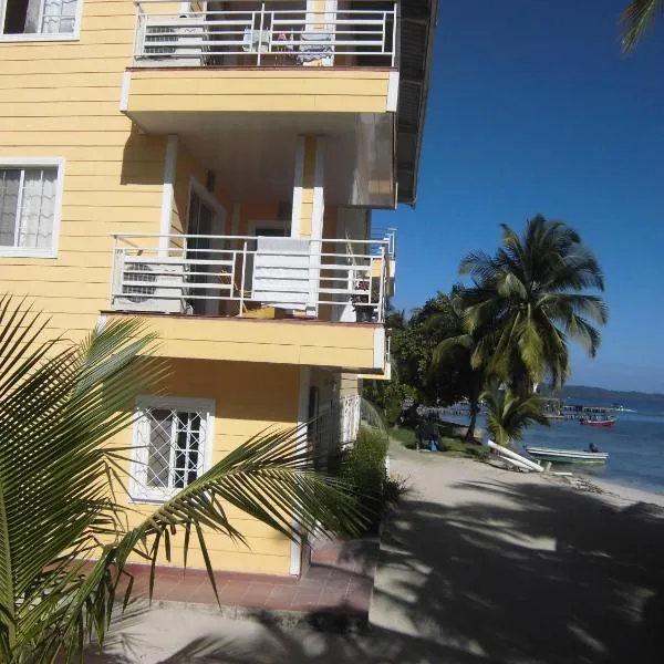 Kevin Kondos, hotel in Bocas del Toro