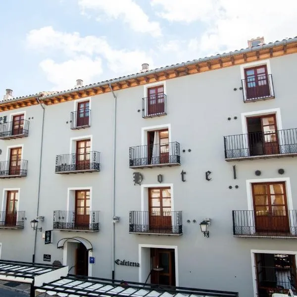 Hotel Rey Don Jaime, hotel a Morella