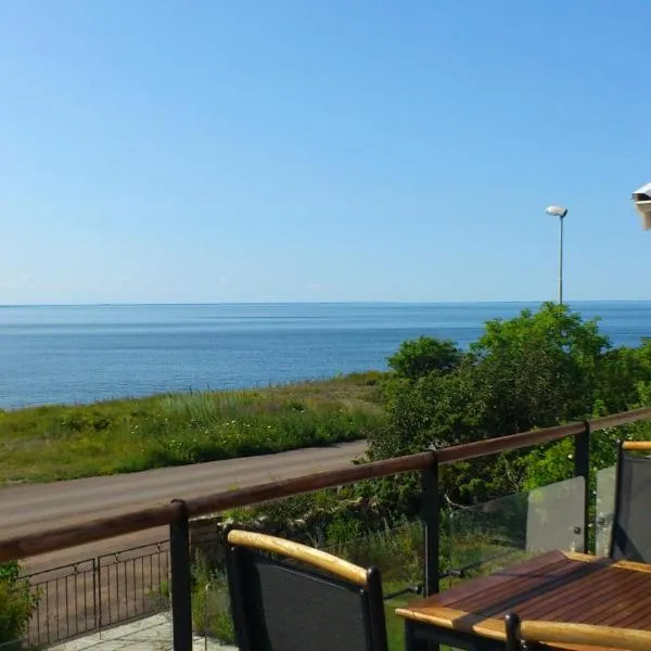 Strandvillan, Öland - fantastiskt läge nära havet!, hotel u gradu 'Löttorp'