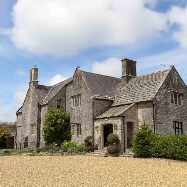 Mortons Manor, hotel Warehamben