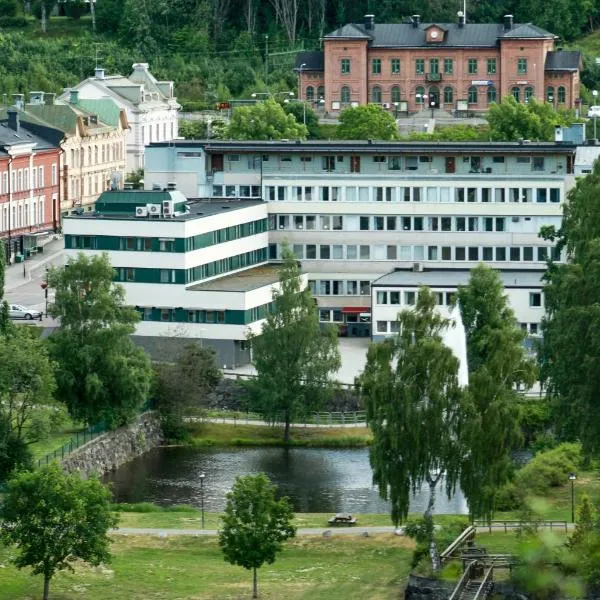 Hotel Sollefteå, viešbutis mieste Soleftė