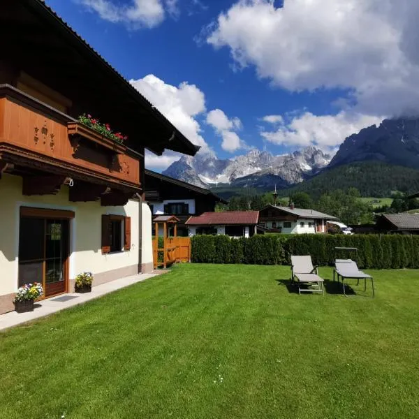 KOASALIFE, hotell i Sankt Johann in Tirol