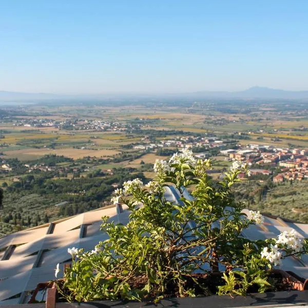 Hotel San Luca, hotel i Cortona