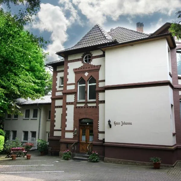 Hotel-Garni Haus Johanna, hotel din Einbeck