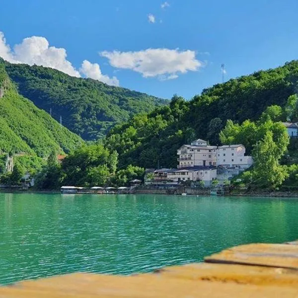 Pansion Asim, ξενοδοχείο σε Konjic