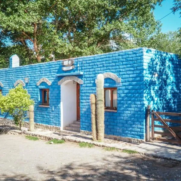 Azul Humahuaca Hostal, hotelli kohteessa Humahuaca