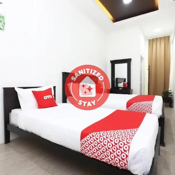 Super OYO 89678 Ady Hotel: Kuala Terengganu şehrinde bir otel