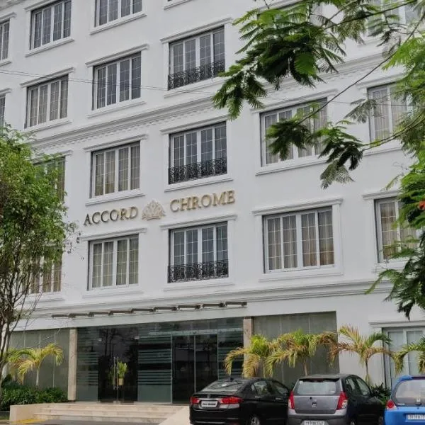 Accord Chrome, hotel a Tambaram