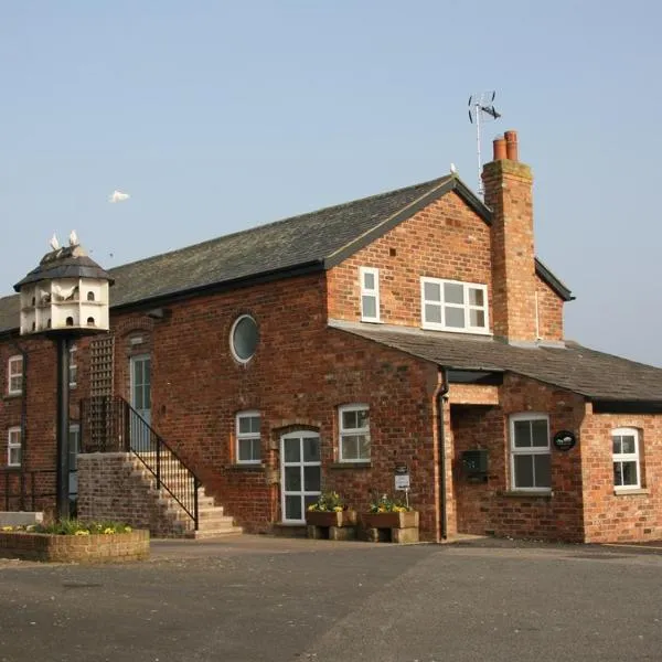 Wall Hill Farm, hotel in Little Bollington