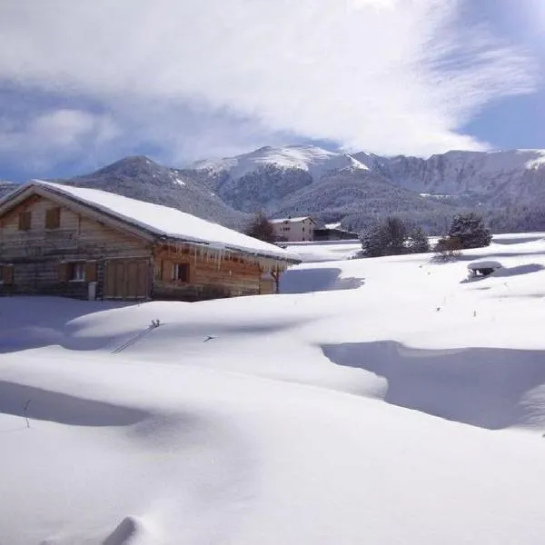 Ker Puigmal, khách sạn ở Font-Romeu