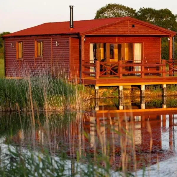 Lakeside Fishing Lodges, khách sạn ở Skegness