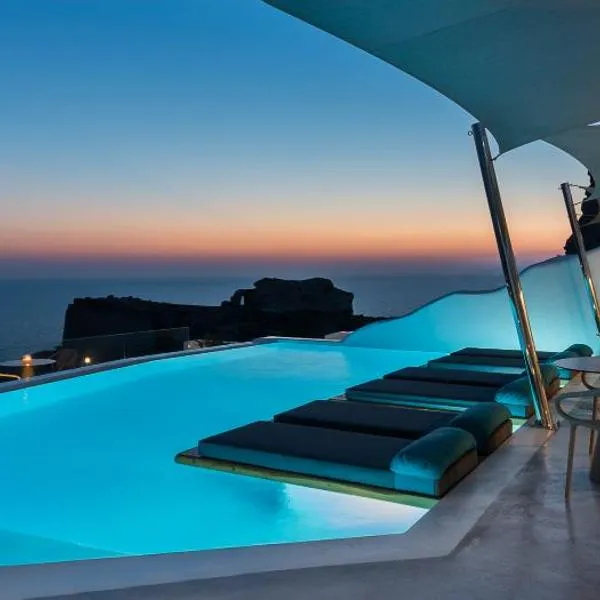 Maregio Suites, hotel en Oia