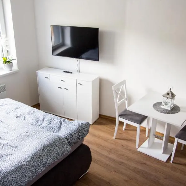 Apartmány ADH Dolní Morava, hotel u gradu 'Dolní Morava'