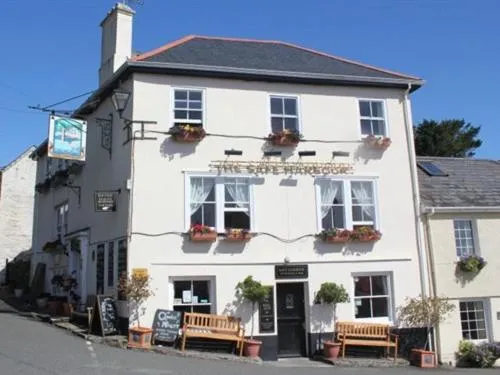 The Safe Harbour Hotel, hotel i Fowey