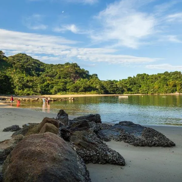 Residencial Atlântico Sul, hotell i Paraty