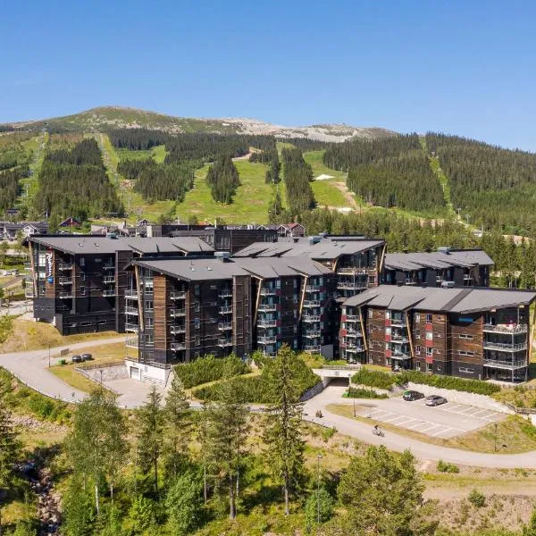 Radisson Blu Resort, Trysil, מלון בטריסיל