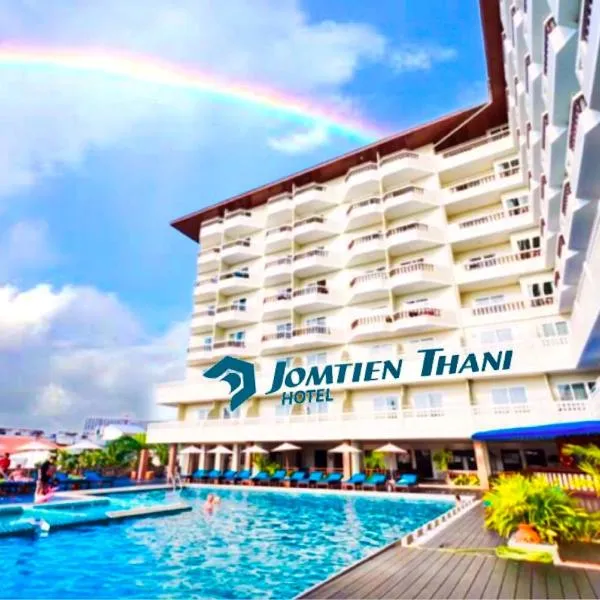 Jomtien Thani Hotel, hotel en Naklua