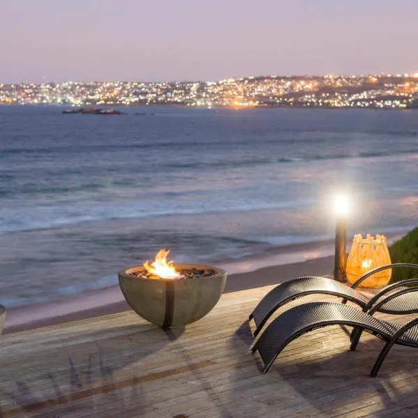 African Oceans Manor on the Beach: Mossel Bay şehrinde bir otel