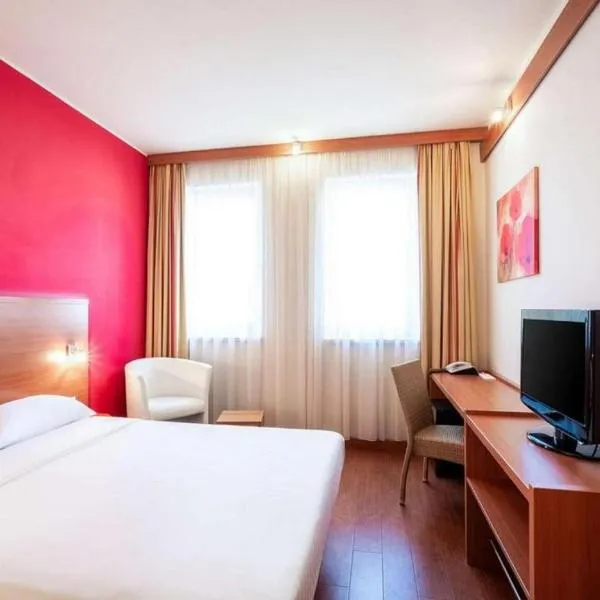 City Hotel Budapest, khách sạn ở Budaörs