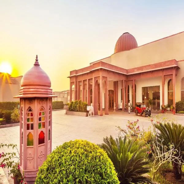 Orchha Palace and Convention Centre, hotel u gradu Orchha