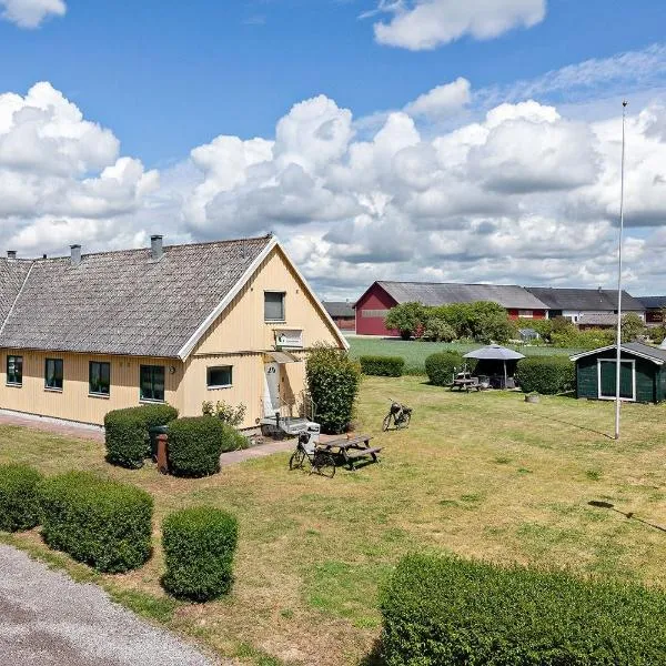 Bruksparkens Hostel, hotel v mestu Höllviken