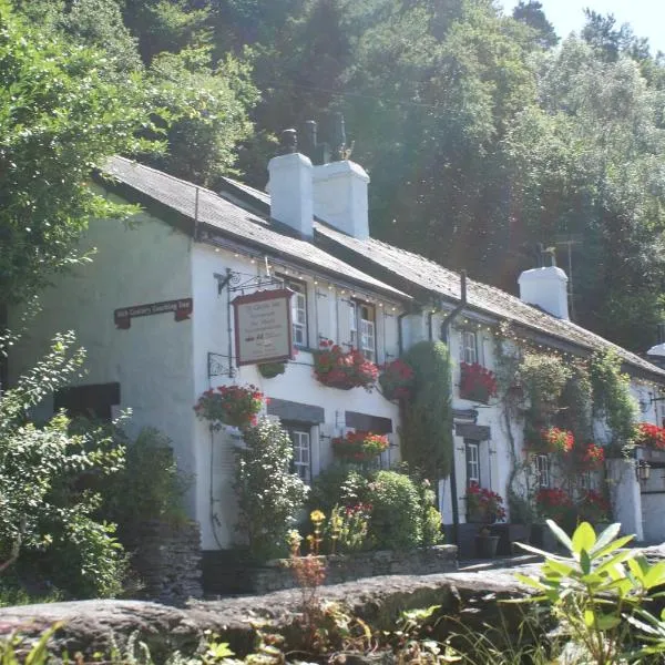 Ty Gwyn Hotel, hotel em Betws-y-coed