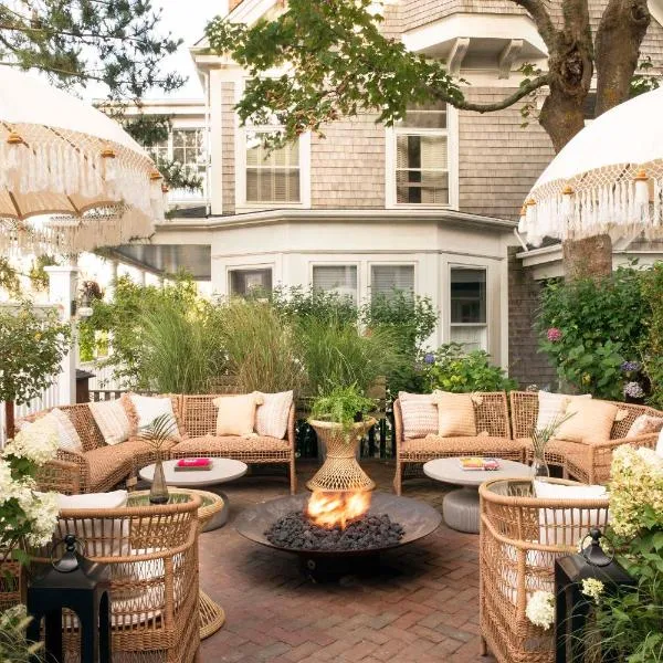 Life House, Nantucket, hotel in Nantucket