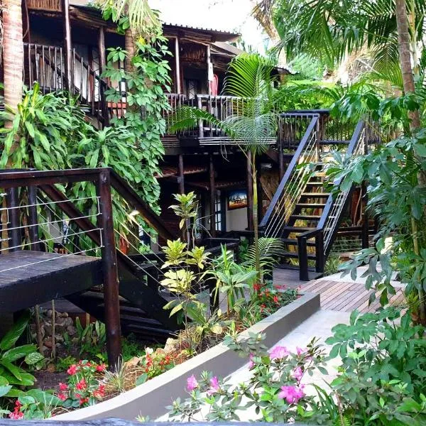 Umlilo Lodge, hotel en St Lucia